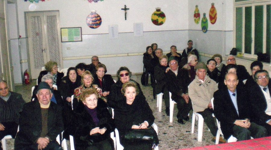 L’Associazione Terza Età, Centro d’Incontro Acireale rinnova le cariche sociali