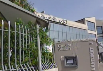 Acireale, fallito assalto al bancomat del Credito Siciliano