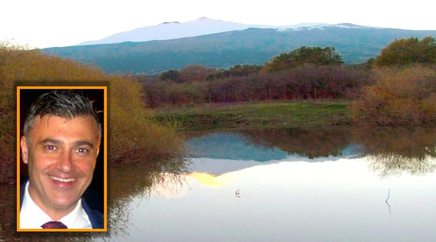 Castiglione di Sicilia, contrada Pantano, Francesco Raiti, Rete Natura 2000