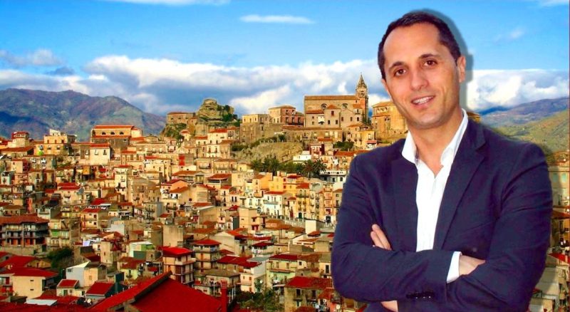 Castiglione di Sicilia: i primi cento giorni del sindaco Antonio Camarda