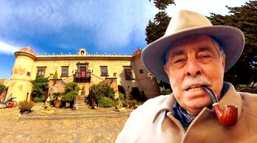 Addio a Filippo Murabito, il “capitano” del Castello San Marco di Calatabiano