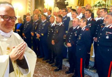 Francavilla di Sicilia festeggia i trent’anni di sacerdozio di Don Giovanni Salvia