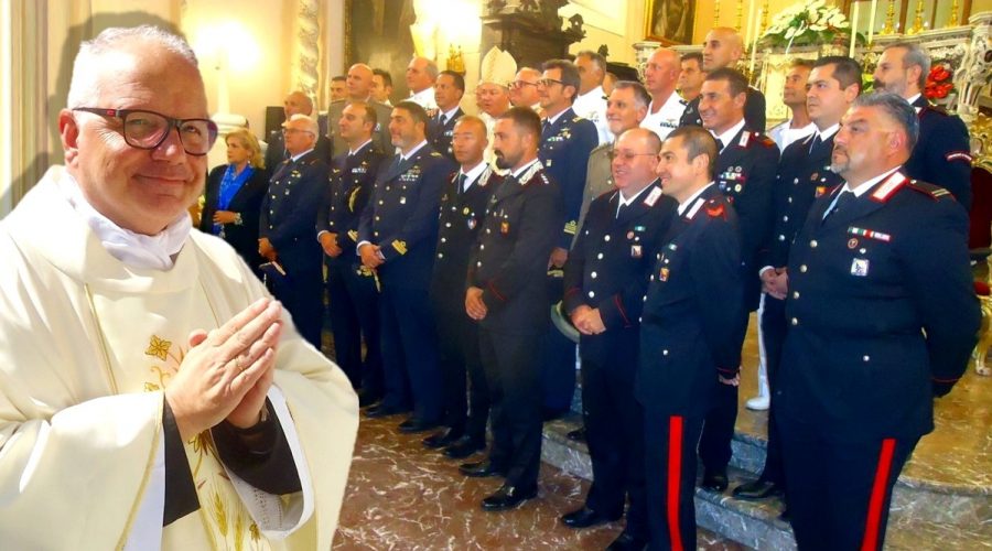Francavilla di Sicilia, Don Giovanni Salvia, cappellano militare