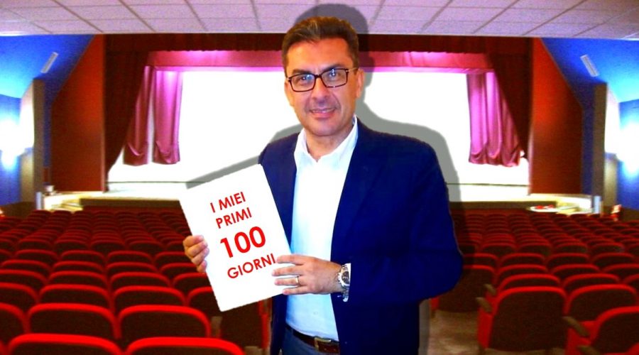 Francavilla di Sicilia: i primi cento giorni del sindaco ed aspirante onorevole Enzo Pulizzi