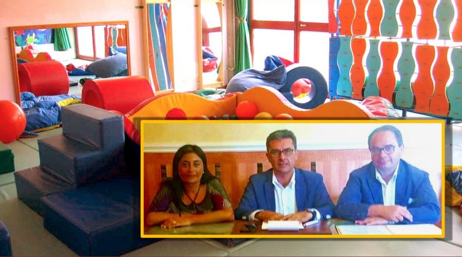 Jonio-Alcantara: nuovi servizi per i bambini e le famiglie con i “P.A.C. Infanzia”