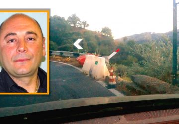 Valle dell&rsquo;Alcantara: S.S. 185 &ldquo;sull&rsquo;orlo del precipizio&rdquo; tra Graniti e Gaggi