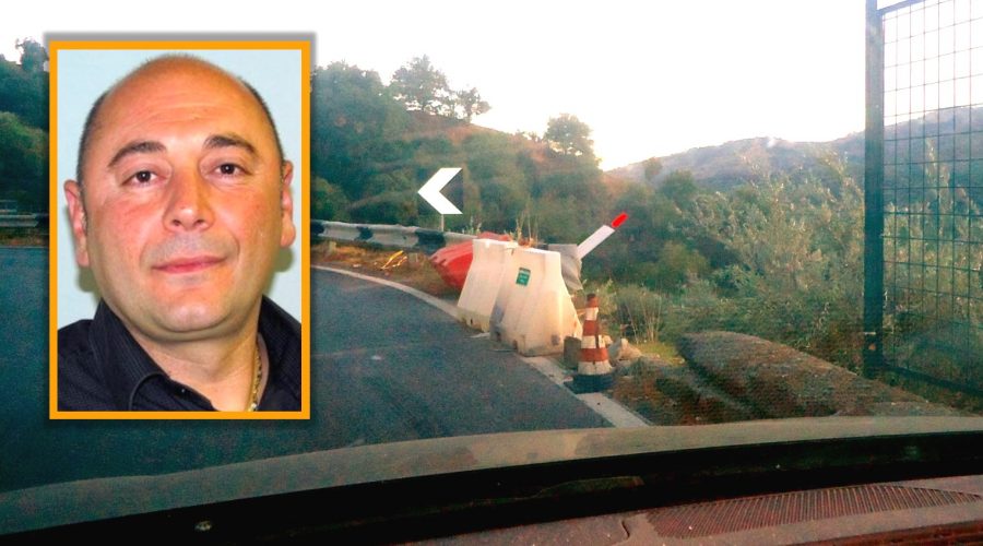 Valle dell’Alcantara: S.S. 185 “sull’orlo del precipizio” tra Graniti e Gaggi