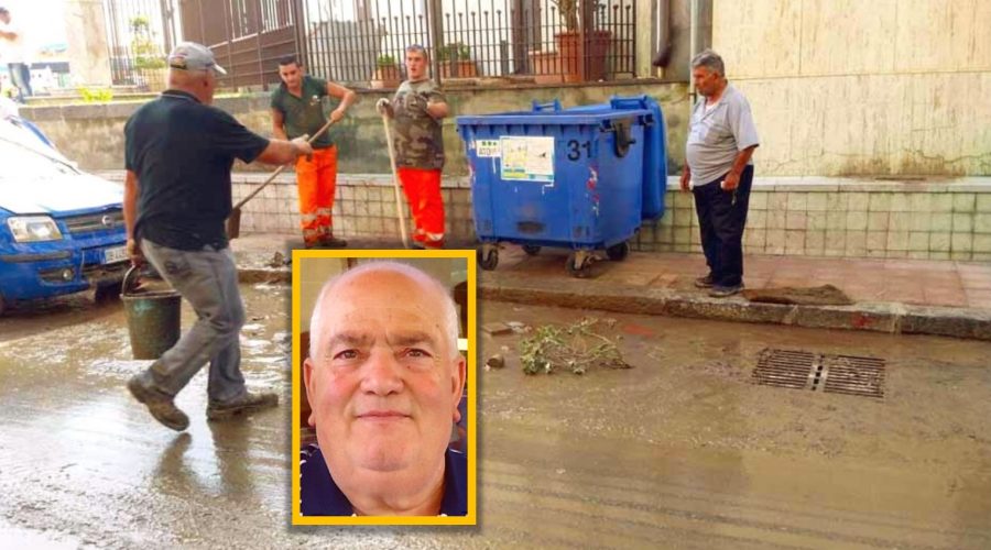 Giardini Naxos: «Cosa si aspetta per pulire i tombini stradali?!»