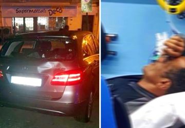 Giardini Naxos: i solenni festeggiamenti patronali &ldquo;animati&rdquo; da un extracomunitario