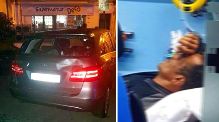 Giardini Naxos: i solenni festeggiamenti patronali “animati” da un extracomunitario