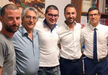 Giardini Naxos: un gruppo civico per illuminare due anni e mezzo di "notte buia"