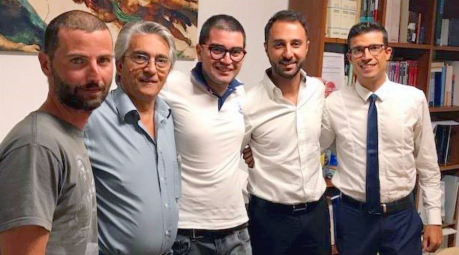 Giardini Naxos: un gruppo civico per illuminare due anni e mezzo di “notte buia”