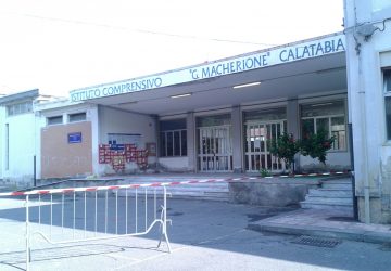 Calatabiano, al via interventi manutenzione plessi scolastici