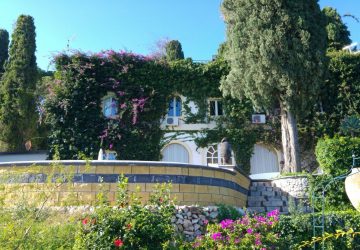 Taormina torna a &ldquo;sognare&rdquo; con la riapertura della mitica Villa Guarnaschelli
