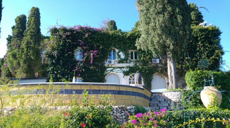 Taormina torna a “sognare” con la riapertura della mitica Villa Guarnaschelli