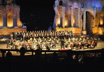 A Taormina si celebra il mito di Maria Callas
