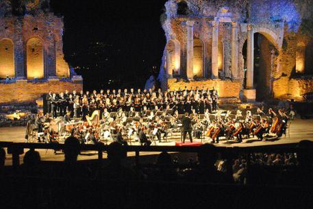 A Taormina si celebra il mito di Maria Callas