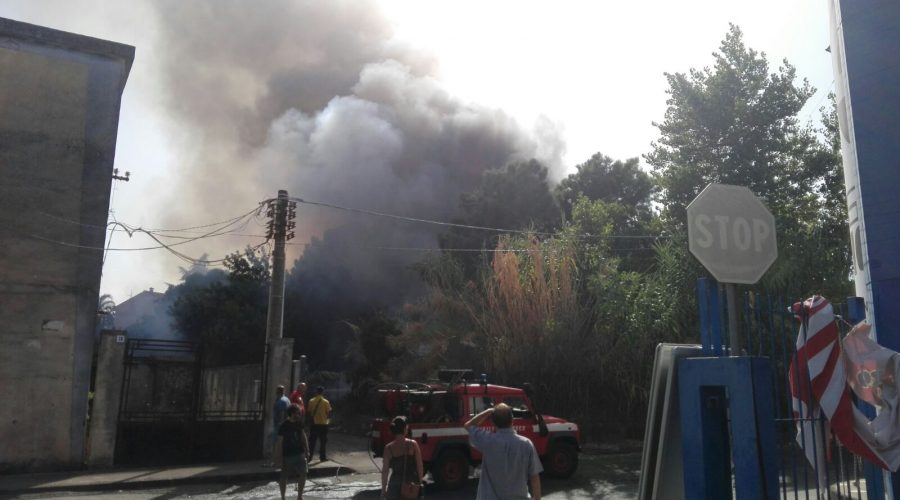 Santa Maria la Strada, avanti piano con la bonifica del sito di via Penturo