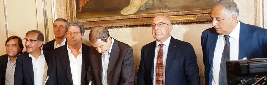 Elezioni Regionali: Nello Musumeci candidato di un centrodestra “inclusivo”