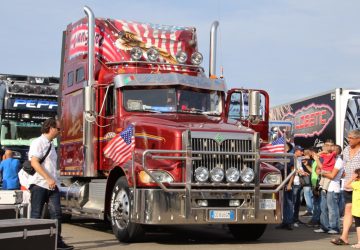 Successo per "Truck Driver - Dietro al camion c'&egrave; di pi&ugrave;": il 3&deg; raduno camion nella terra delle Aci