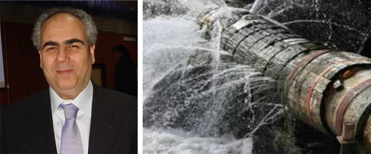 Giarre: il sindaco D’Anna, il project financing sull’acqua ed una “certa stampa locale”