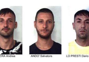 Arrestati altri tre spacciatori sfuggiti alla cattura a San Cristoforo