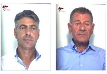 Tentano furto nello studio di un commercialista a Messina: arrestati due catanesi