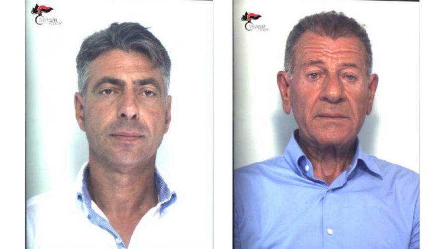 Tentano furto nello studio di un commercialista a Messina: arrestati due catanesi