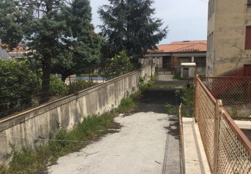 Macchia, furto nel micro asilo di via Russo mai aperto. Danni per oltre 10 mila euro