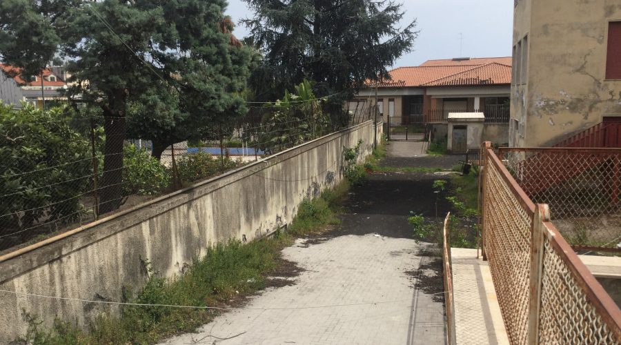 Macchia, furto nel micro asilo di via Russo mai aperto. Danni per oltre 10 mila euro