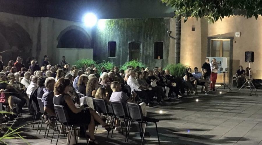 Riposto, con il Premio Nino Caragliano, si chiude un cartellone pieno di attrattive