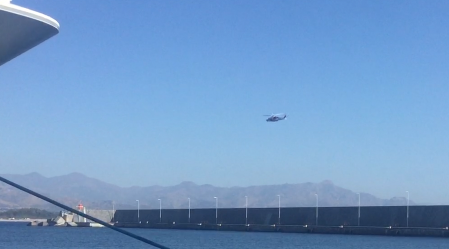 Riposto, riprese all’alba le ricerche del pescatore disperso in mare. Interrogato il pescatore superstite