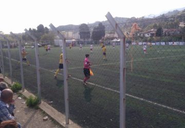 Citt&agrave; di Messina 1-0 Giarre. Prima sconfitta in campionato per la capolista