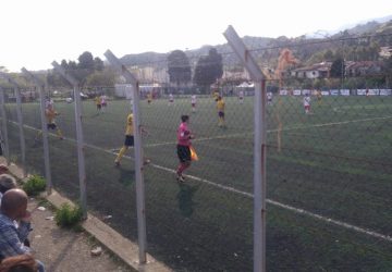 Città di Messina 1-0 Giarre. Prima sconfitta in campionato per la capolista