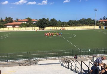 Coppa Italia: Ct San Pio X 0-0 Giarre. Giallobl&ugrave; eliminati