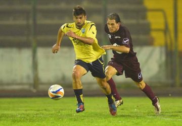 Giarre Calcio: il ritorno di Patan&egrave; e Patti per uno spogliatoio pi&ugrave; affiatato
