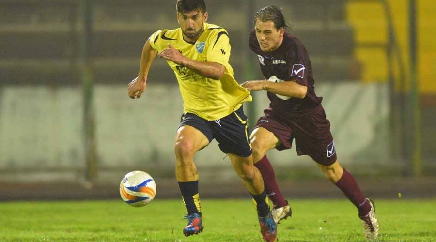 Giarre Calcio: il ritorno di Patanè e Patti per uno spogliatoio più affiatato