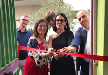 Giarre, in via Teatro attivo un centro di assistenza educativa e riabilitativa per bambini
