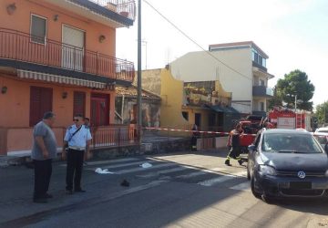 Mascali, in Rianimazione il pedone investito ieri a S. Anna