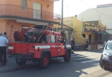 Sant&rsquo;Anna: investito pedone 69enne. Intervento dell&rsquo;elisoccorso, il ferito in prognosi riservata VIDEO