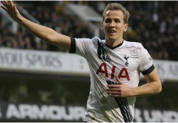 Kane sfida Cristiano Ronaldo nel giardino della Champions