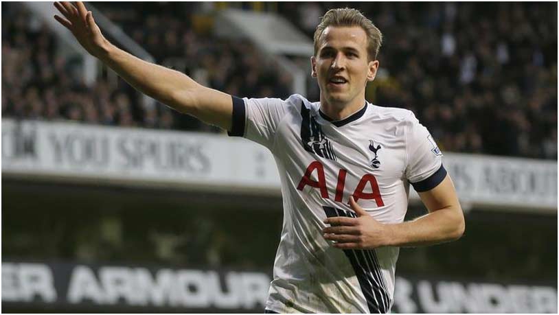 Kane sfida Cristiano Ronaldo nel giardino della Champions