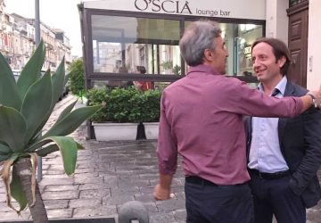 Francesco Longo candidato alle Elezioni Regionali si presenta al territorio