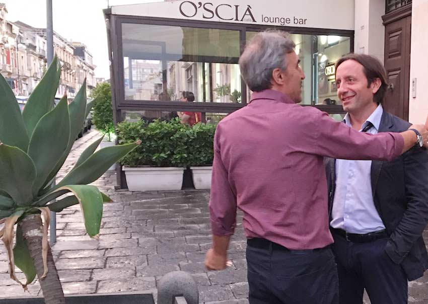 Francesco Longo candidato alle Elezioni Regionali si presenta al territorio