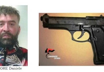 Catturato rapinatore seriale mentre perpetra l&rsquo;ennesimo assalto a mano armata