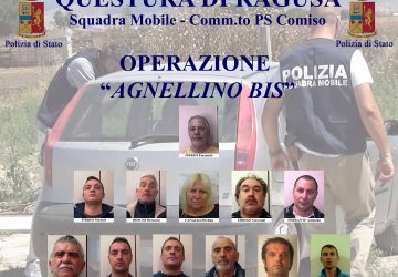 Operazione antidroga "Agnellino", la Corte di Appello di Catania condanna associazione criminale: 13 arresti VIDEO FOTO