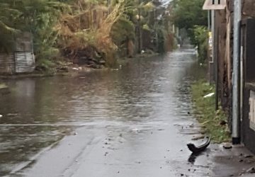 Pochi minuti d&rsquo;acqua, primi acquazzoni autunnali e Fondachello si allaga