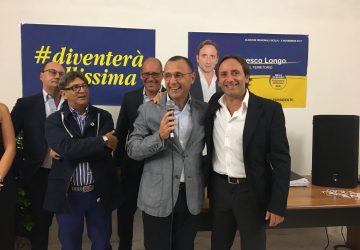 Elezioni regionali, Francesco Longo: &laquo;Mia candidatura libera da vecchi schemi partitici&raquo; VIDEO