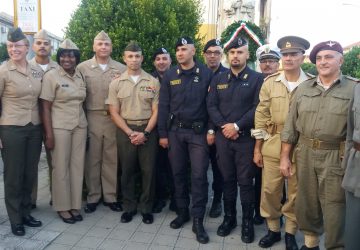 Successo per "La storia ritrovata - Mascali e l&rsquo;occupazione militare degli Alleati"