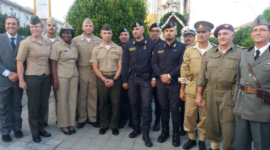 Successo per “La storia ritrovata – Mascali e l’occupazione militare degli Alleati”